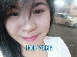 Hornybb18