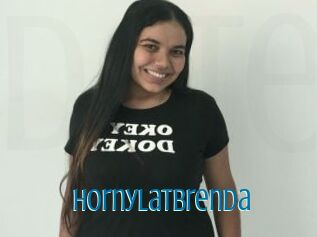 Hornylatbrenda