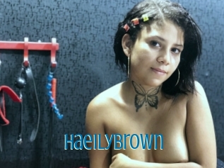 Haeilybrown