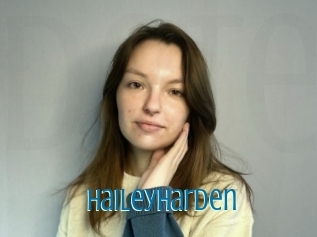 Haileyharden