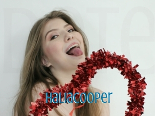 Haliacooper