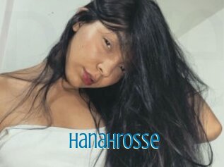 Hanahrosse