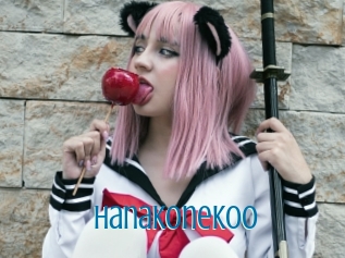 Hanakonekoo