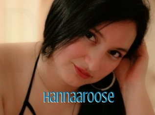 Hannaaroose