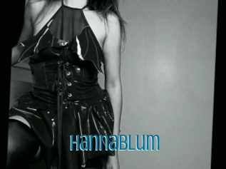 Hannablum