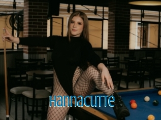 Hannacutte