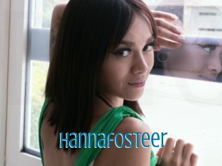 Hannafosteer