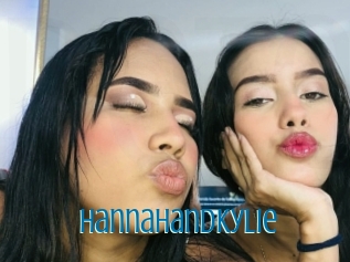 Hannahandkylie