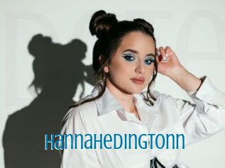 Hannahedingtonn