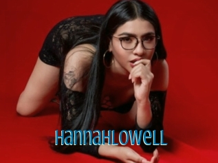 Hannahlowell