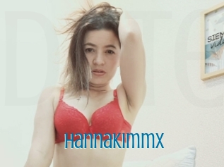 Hannakimmx