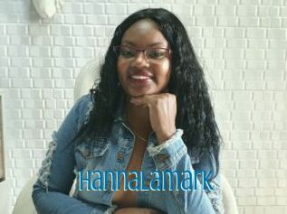 Hannalamark