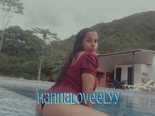 Hannaloveelyy