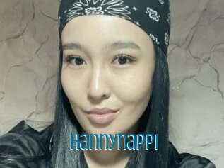 Hannynappi