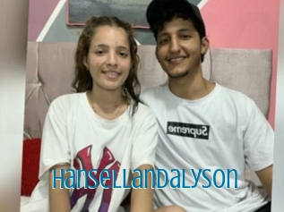 Hansellandalyson