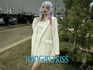 Harigana_kiss