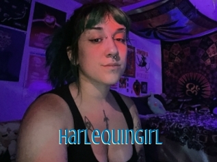 Harlequingirl