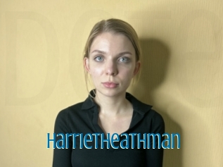 Harrietheathman