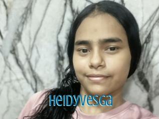 Heidyvesga