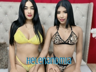 Helenandmia