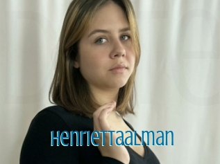 Henriettaalman