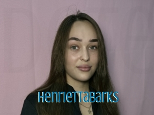 Henriettabarks