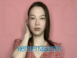 Henriettabarren