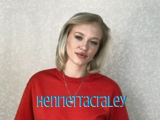 Henriettacraley