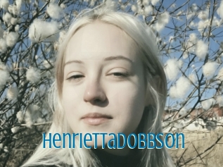 Henriettadobbson