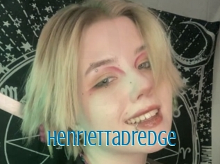 Henriettadredge