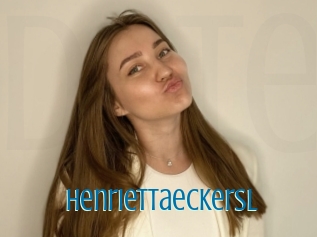 Henriettaeckersl