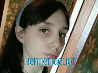 Henriettaeliot