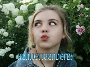 Henriettaenderby