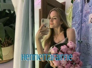 Henriettafairfie