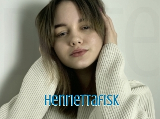 Henriettafisk