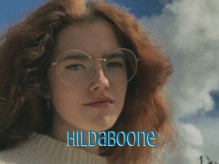 Hildaboone