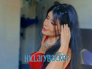 Hillarybacker