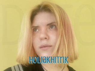 Holiakhitrik