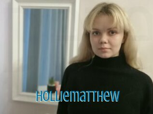 Holliematthew