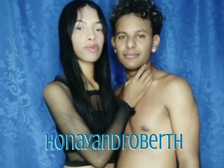 Honayandroberth