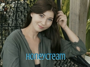 Honeycream