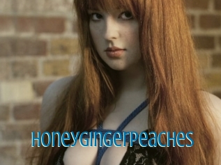 Honeygingerpeaches