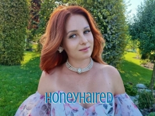 Honeyhaired