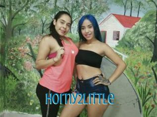 Horny2little