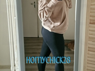 Hornychick28