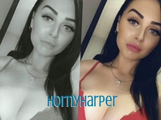 Hornyharper