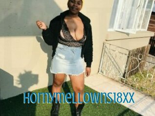 Hornymellowns18xx