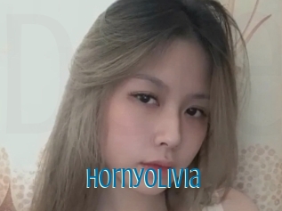 Hornyolivia