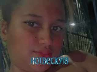 Hotbecky18