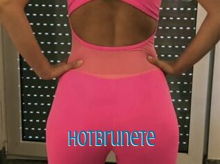 Hotbrunete